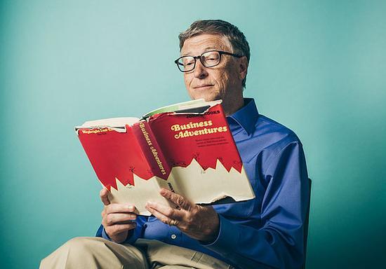 比尔·盖茨
