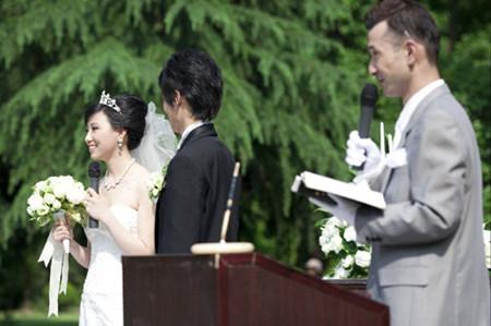 婚庆主持挑选原则2:婚礼司仪风格