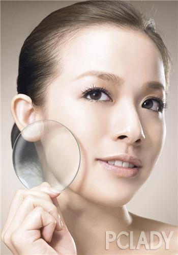 只有征服毛孔,皮肤才能真正细致光洁