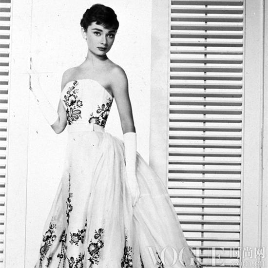 Audrey Hepburn