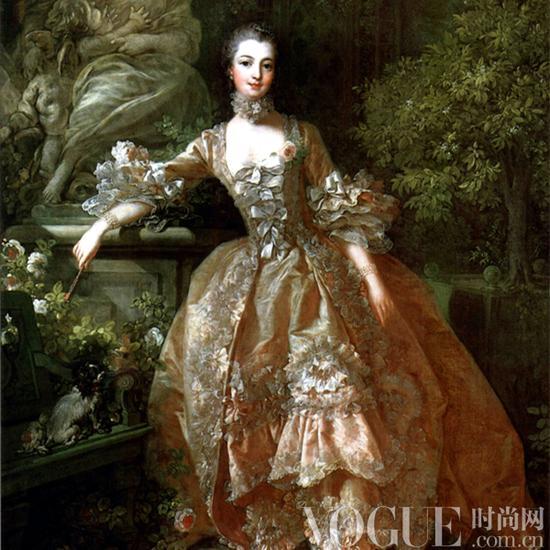 Madame de Pompadour