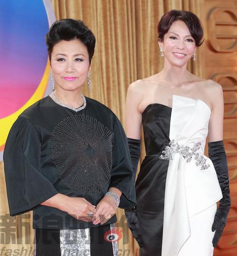 汪明荃&郑裕玲