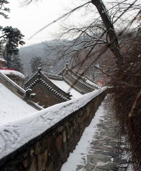 潭柘寺