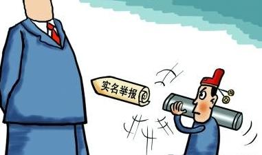杨斐实名举报