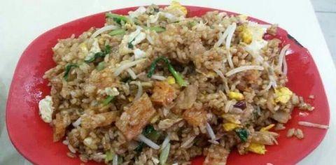 辣条炒饭