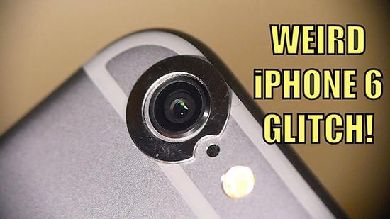 iPhone 6 Plus摄像头