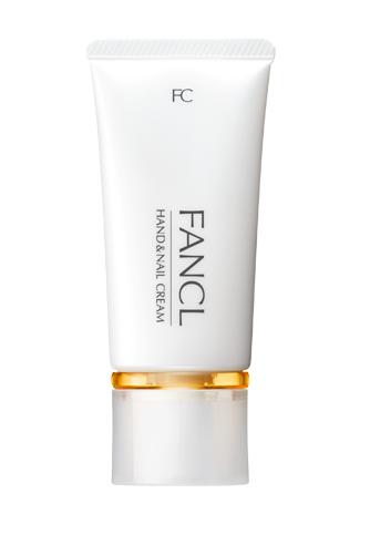 FANCL护甲润手霜