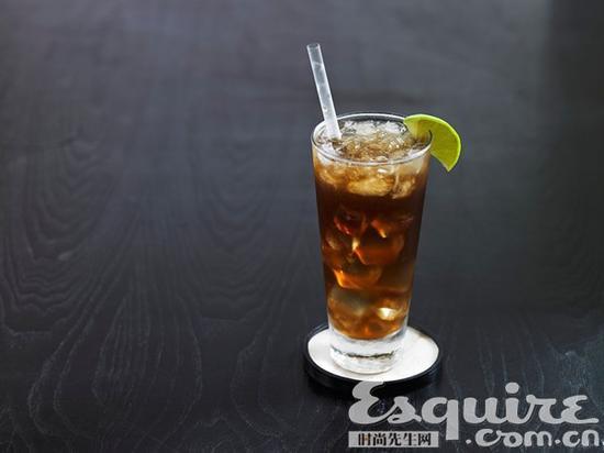 Long island Iced Tea(长岛冰茶)