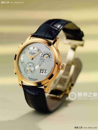 Glashütte Original(格拉苏蒂)的PanoMaticVenue腕表