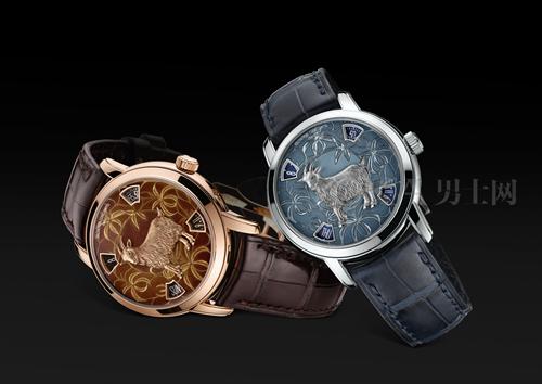 Métiers d’Art艺术大师中国十二生肖传奇系列之羊年