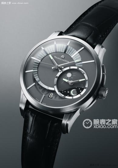Maurice Lacroix(艾美)Pontos Décentrique GMT腕表