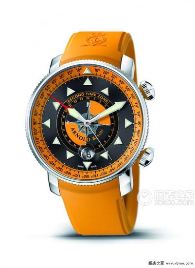 ARNOLD & SON(亚诺)的Scout 腕表