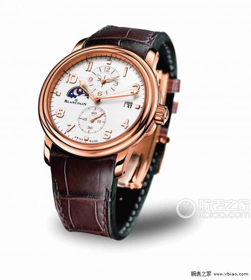 Blancpain(宝珀)Léman系列的手表