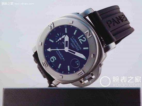 Officine Panerai(沛纳海)的Luminor GMT North Pole腕表