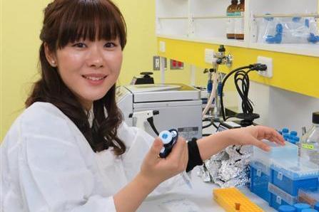 今年年初,日本理化学研究所(RIKEN)发育生物学实验室的