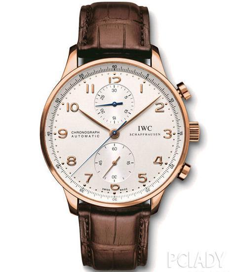 IWC万国表葡萄牙计时腕表
