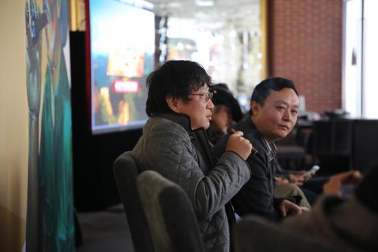 前新浪网总编辑、小米公司内容运营与投资副总裁陈彤