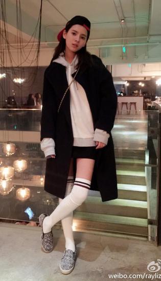 王思聪绯闻女友
