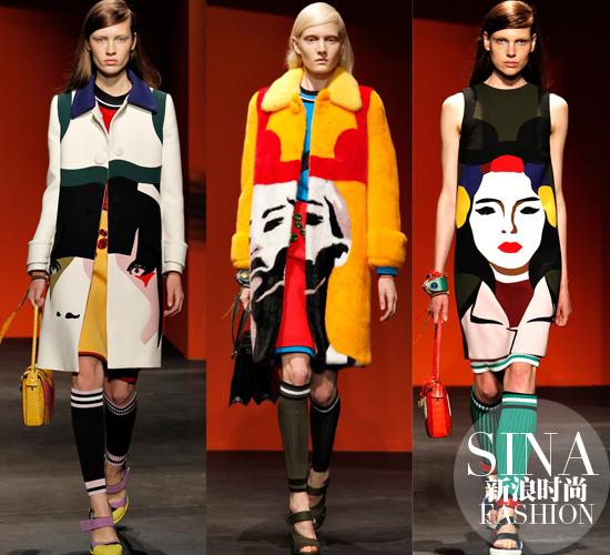Prada 2014春夏