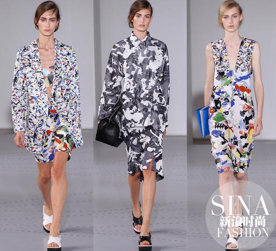 Jil Sander 2014春夏