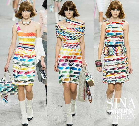Chanel 2014春夏