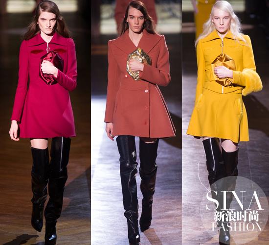 Carven 2014秋冬