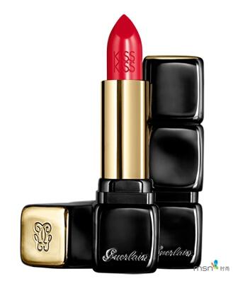 Guerlain娇兰KISSKISS亲亲唇膏