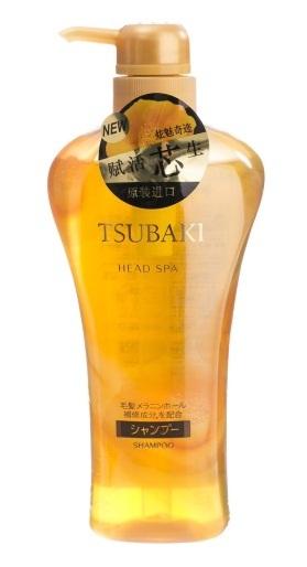 TSUBAKI 丝蓓绮炫魅赋活洗发露