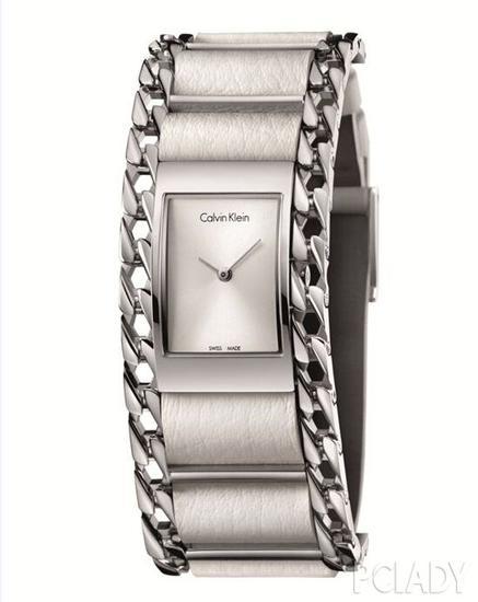 Calvin Klein impeccable完酷系列女性腕表
