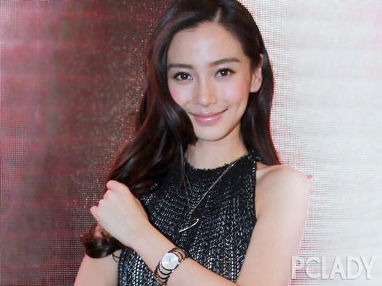 Angelababy