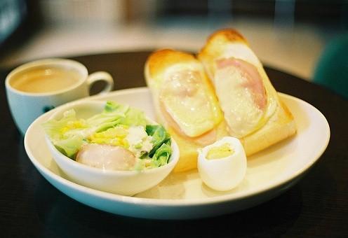六大“减寿”早餐习惯