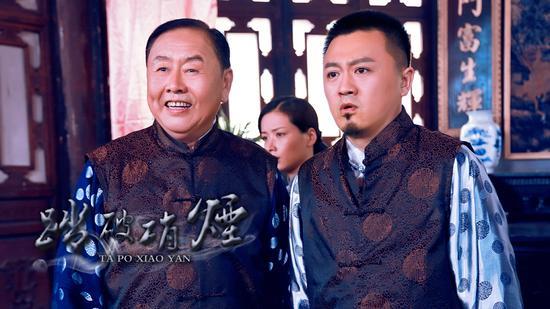 马德华客串