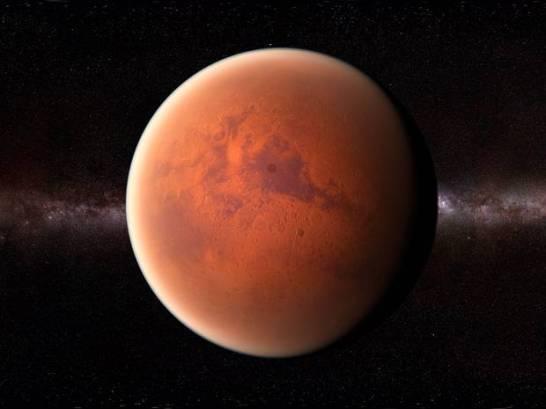 科学家通过计算发现一条前往火星的捷径,人类登陆火星将会变得更容易、也更便宜。