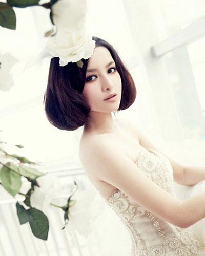 花苞头