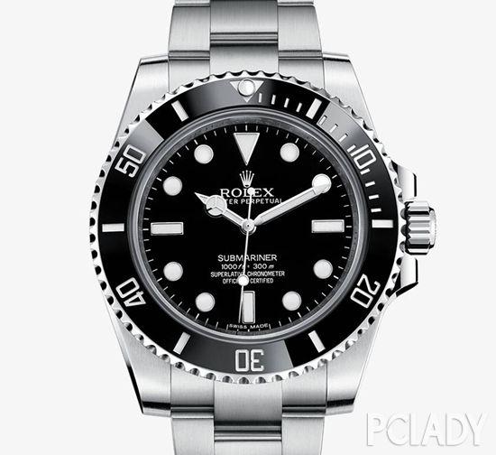 劳力士潜航者Submariner