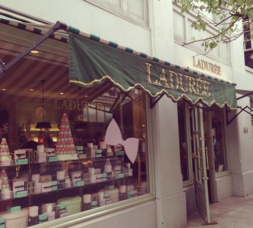 纽约Ladurée