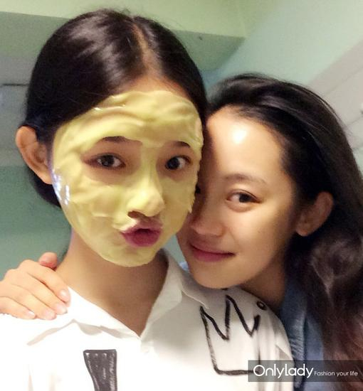 天天敷面膜才能美美嗒