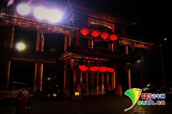 刘老根大舞台现状惨淡