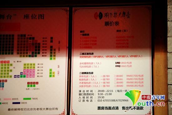 售票惨淡也从未降价