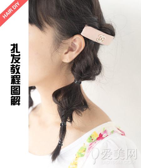 侧面
