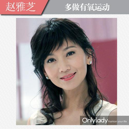 美魔女逆龄有3宝