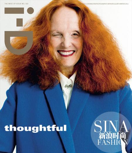 Grace Coddington