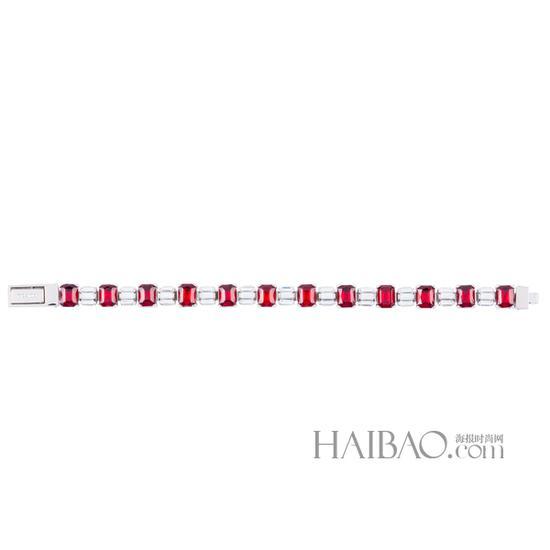普拉达 (Prada) 2015春夏珠宝 手镯