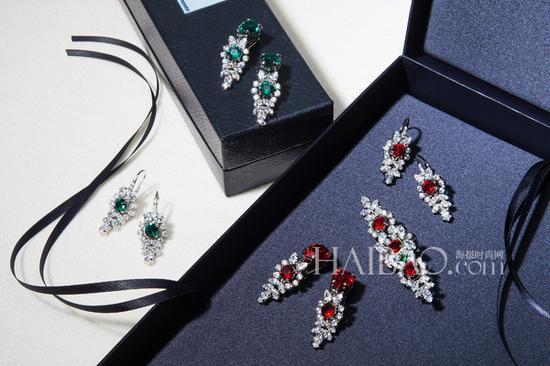 普拉达 (Prada) 2015春夏珠宝系列