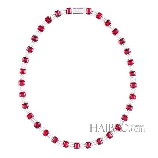 普拉达 (Prada) 2015春夏珠宝 项链