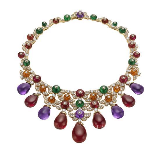 宝格丽 (Bulgari) 高级珠宝系列珠宝 项链