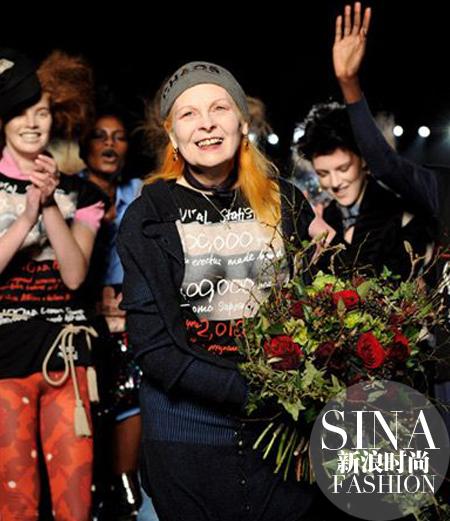 Vivienne Westwood:玩的就是态度