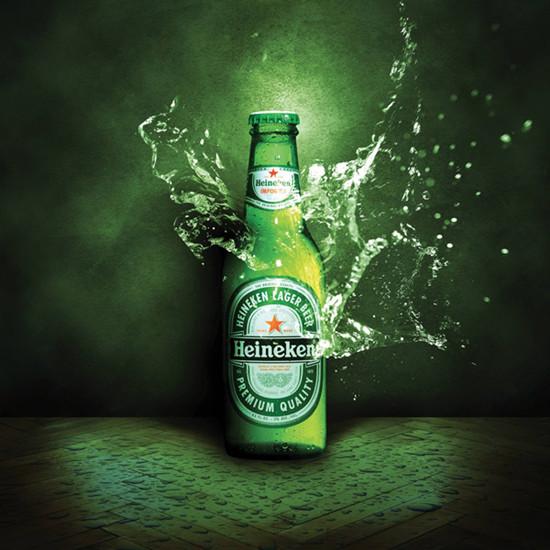 荷兰——喜力Heineken
