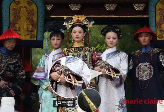甄嬛传剧照