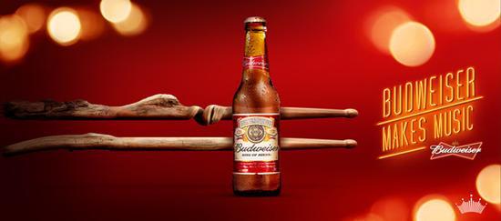 美国——百威Budweiser